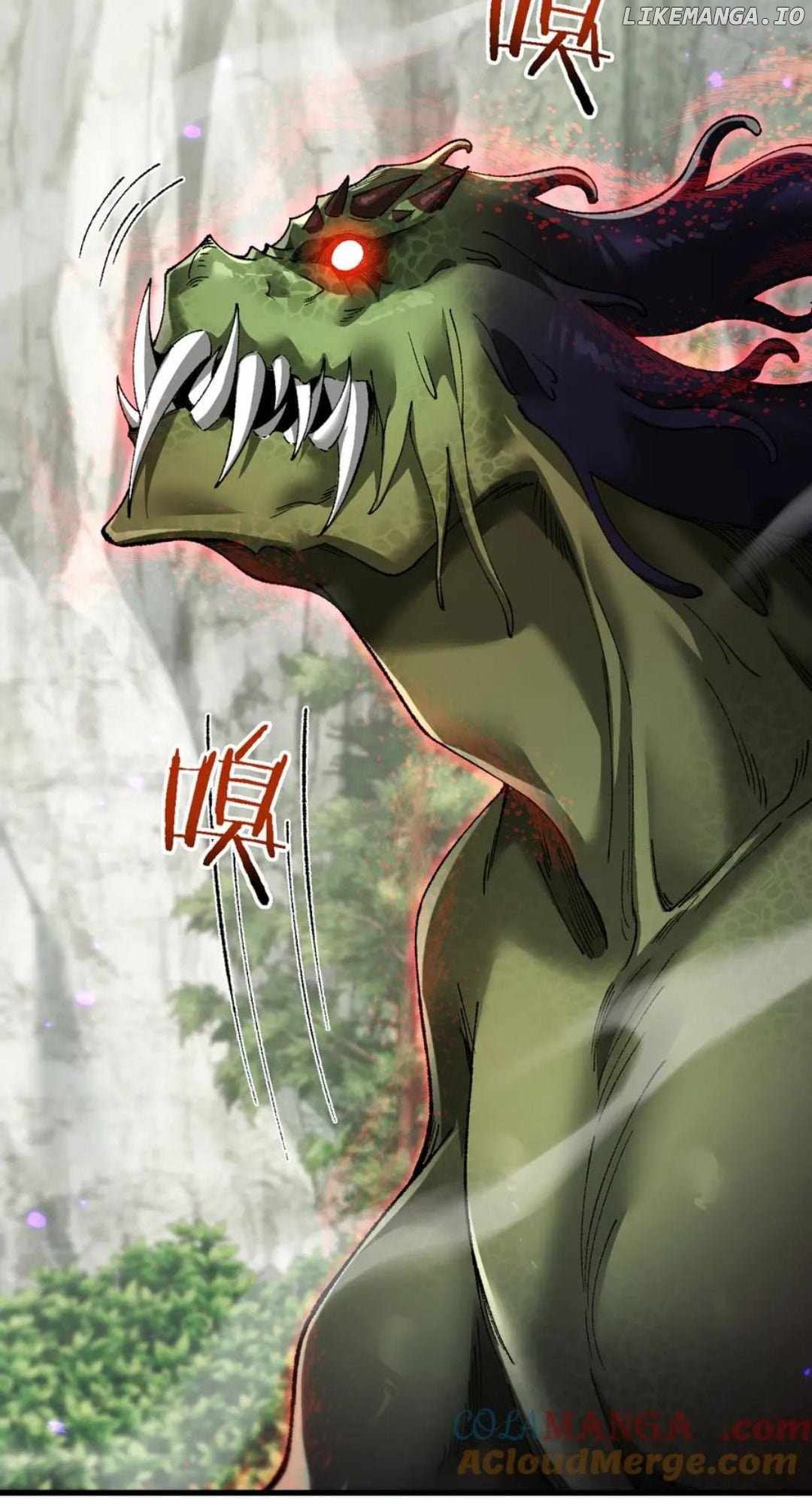 From Goblin to Goblin God Chapter 43 8
